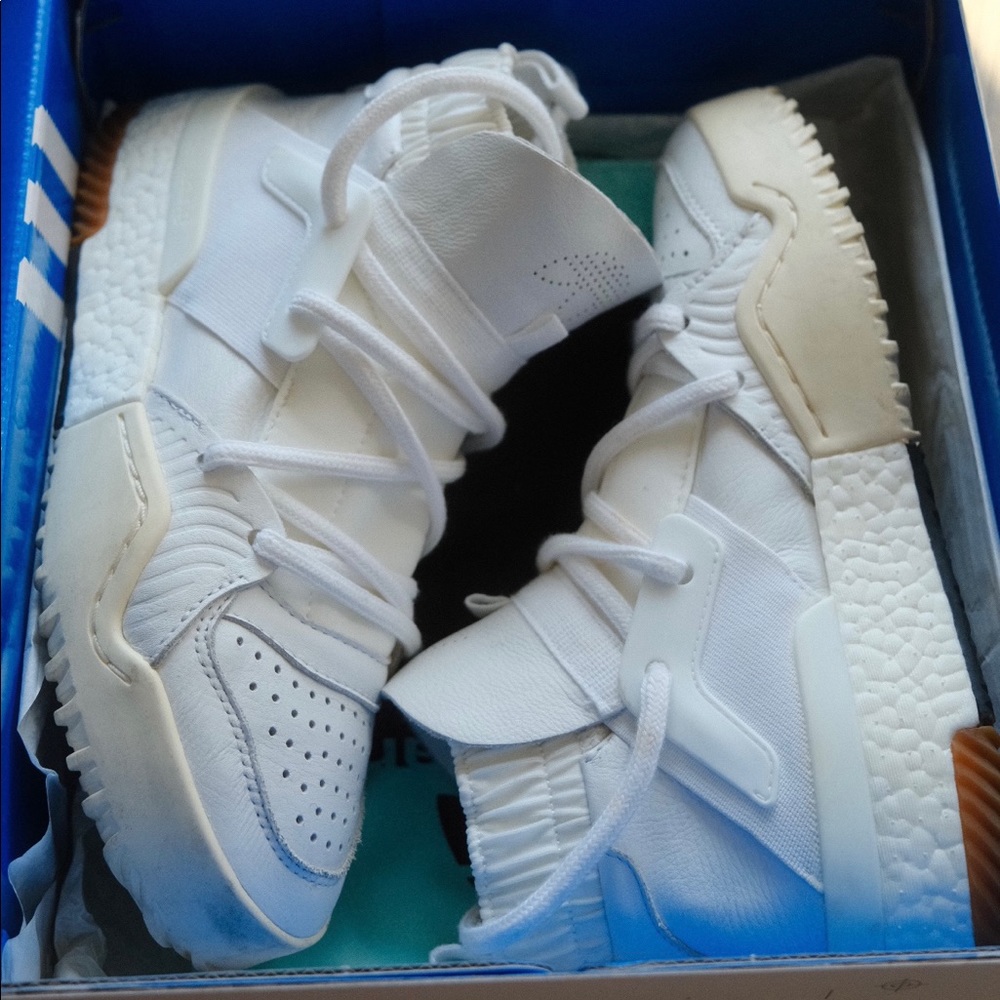 Adidas originals by Alexander Wang High Top Sneakers